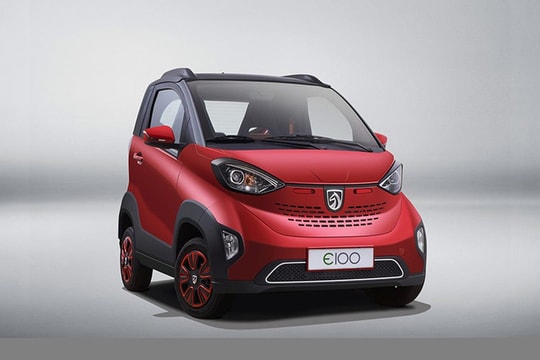 Xe điện siêu nhỏ sắp mở bán tại Việt Nam: Ngắn hơn Wuling Mini EV gần nửa mét, đã có giá bán dự kiến