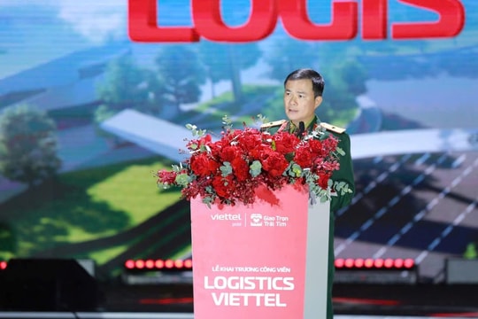 Ba người đồng hành giúp Viettel Post làm nên Công viên logistics lớn nhất Việt Nam