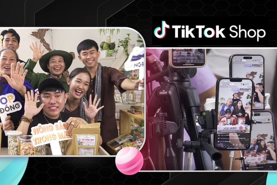 TikTok Shop cùng bà con “bán hàng kể chuyện”: Hành trình đưa chất bản địa và câu chuyện văn hóa trong mỗi sản phẩm OCOP đến gần với người dùng