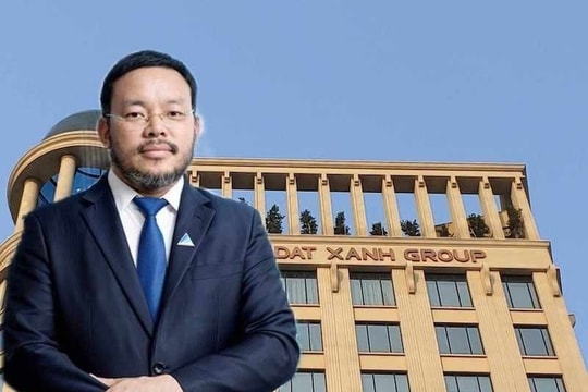 Tập đoàn Đất Xanh đổi tên