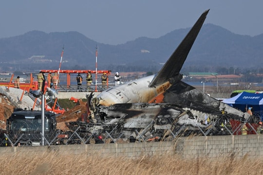 68.000 vé máy bay bị hủy chỉ trong 1 ngày, Jeju Air lâm vào khủng hoảng toàn diện