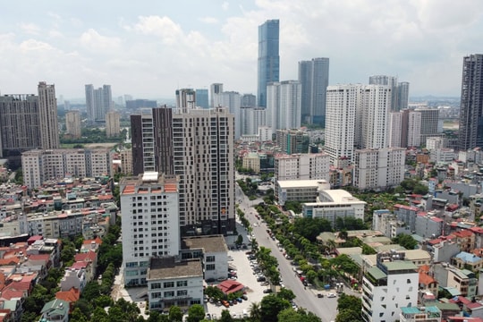 Hà Nội: Sẽ đấu giá 5 thửa đất tại quận Hai Bà Trưng vào tháng 1/2025, giá khởi điểm cao nhất gần 15 tỷ đồng 