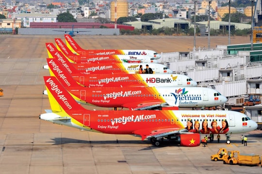 2 công ty chuẩn bị rót 5.000 tỷ đầu tư vào Vietjet