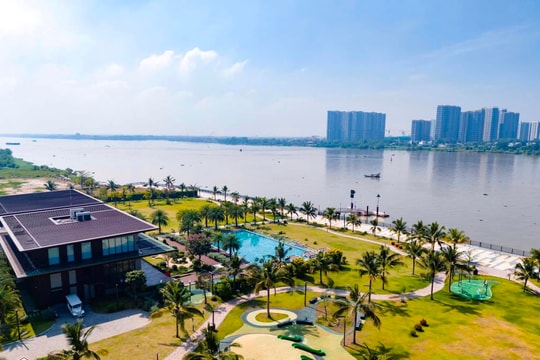 Bất động sản Bến Lức, Biên Hoà, Dĩ An... liên tục “gọi tên” người mua nhà, lộ lý do bất ngờ khu ven Tp.HCM “lật thế cờ” vào thời điểm cận Tết 