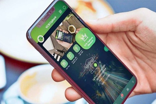 Khách hàng Vietcombank chú ý: Từ hôm nay 1/1/2025, xác thực khuôn mặt 10 lần liên tiếp không thành công sẽ bị khoá tính năng này