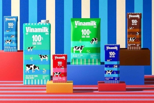 Vinamilk ngừng liên doanh tại Philippines