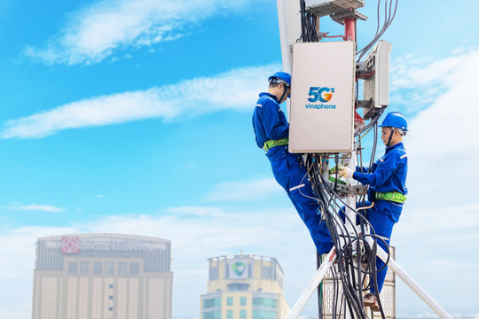 Danh sách địa phương phủ sóng 5G mới nhất có thay đổi lớn