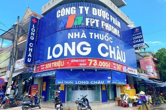 Long Châu nhanh chân mở "quầy thuốc" trực tuyến đầu tiên trên app VNeID, mọi công dân từ nay có thể xem Hồ sơ Sức khỏe - Nhà thuốc - Lịch sử mua thuốc