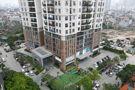 Tranh chấp tầng hầm chung cư N10 Hà Đô Park View kéo dài nhiều năm: Cần giải pháp giải quyết dứt điểm