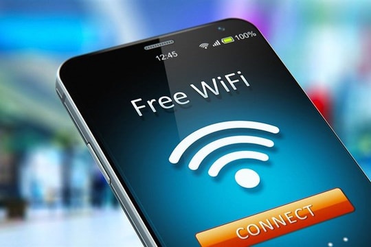 Người có tài khoản ngân hàng chú ý: Không nên dùng Wifi công cộng để chuyển khoản, đề phòng bị “hack tiền”