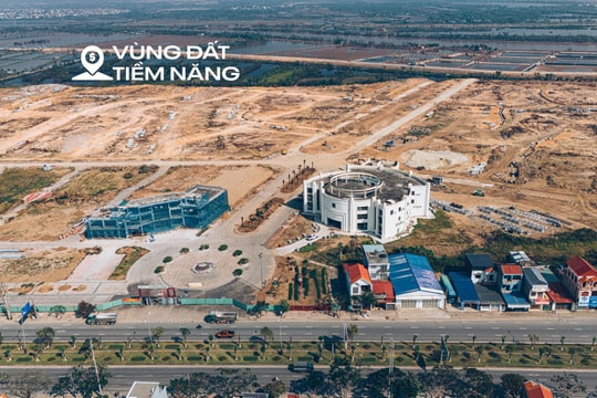 Khu đô thị vốn nước ngoài ở Hải Phòng im lìm hàng chục năm rồi về tay doanh nghiệp nội, sắp hồi sinh khi được rót hơn 10.000 tỷ