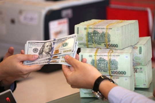 NHNN hút ròng hơn 31.000 tỷ đồng khỏi hệ thống ngân hàng
