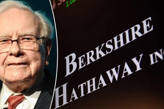 Tập đoàn ‘đồ cổ’ của huyền thoại Warren Buffett ghi nhận hiệu suất vượt S&P 500, duy trì 9 năm tăng trưởng liên tiếp, ‘giàu’ gấp 10 lần Apple lẫn Nvidia