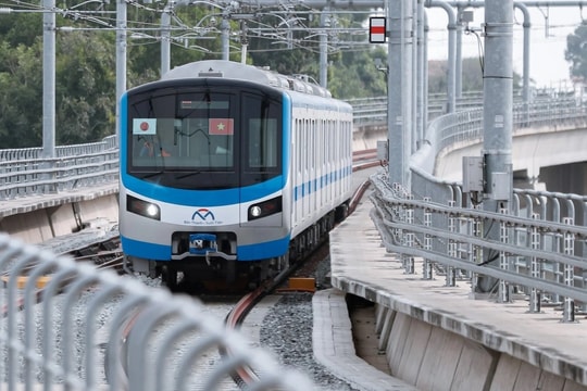 Sau Metro Bến Thành - Suối Tiên, điểm tên 7 tuyến metro sẽ được TP.HCM ưu tiên đầu tư: Dài 355 km, tổng vốn đầu tư khoảng 40,2 tỷ USD 