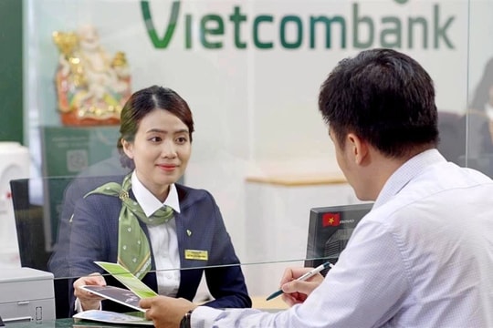 Lãi suất Ngân hàng Ngoại thương (Vietcombank) mới nhất tháng 01/2025: Mức cao nhất dành cho kỳ hạn 24 tháng