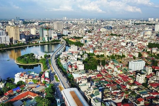 Savills: Giá bất động sản tại Hà Nội ít có khả năng tăng "đột biến" trong thời gian tới