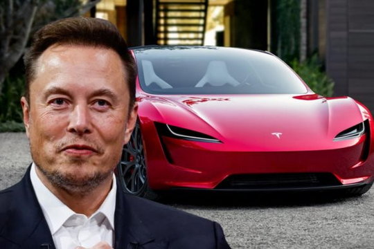 1.000 tỷ USD vốn hóa của Tesla được xây dựng dựa trên 'những tiềm năng trong tương lai' do Elon Musk vẽ ra, bán xe nhiều hay ít không còn quan trọng