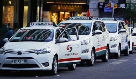 Ông lớn taxi truyền thống chơi lớn: Thay toàn bộ màn hình hiển thị cước phí, thêm công nghệ "chốt giá" độc lạ