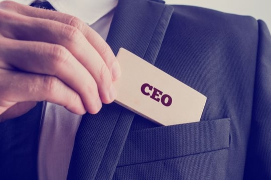 CEO một công ty chứng khoán bất ngờ xin từ nhiệm ngay đầu năm mới