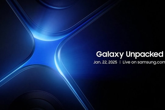 Samsung tổ chức sự kiện Unpacked ra mắt điện thoại Galaxy cao cấp mới ngày 23/1