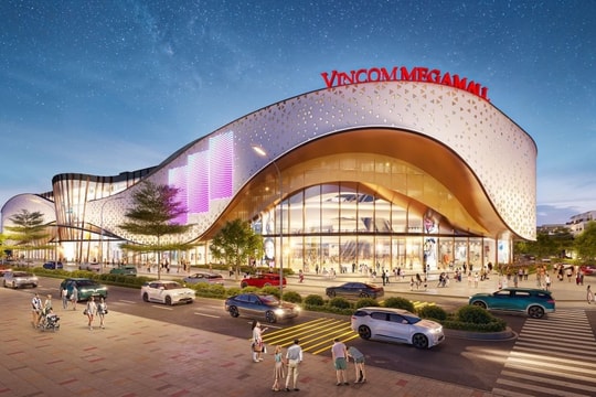 Đối mặt 'sự đe dọa' từ AEON, Vincom Retail tung thêm 3 TTTM trong năm 2025, tăng 120.000 m2 sàn cho thuê