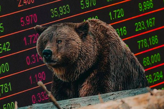 Kịch bản "Bear Market" có thể chi phối thị trường chứng khoán trong năm 2025, nhà đầu tư nên hành động ra sao?