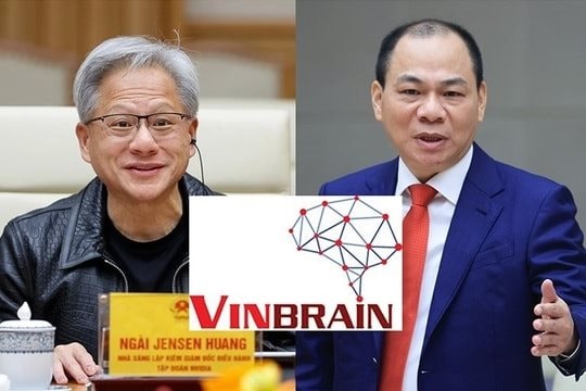 Sau khi về tay Nvidia, sếp mới của VinBrain là ai?