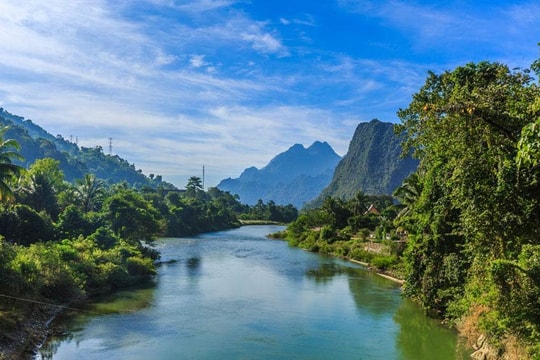 Lào sắp có công trình đạt kỷ lục ASEAN: Tăng sản lượng "mặt hàng" tỷ đô bán cho Thái Lan, Việt Nam