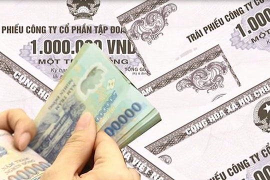 2.500 tỷ đồng trái phiếu vừa “chảy” về một công ty địa ốc kín tiếng phía Bắc