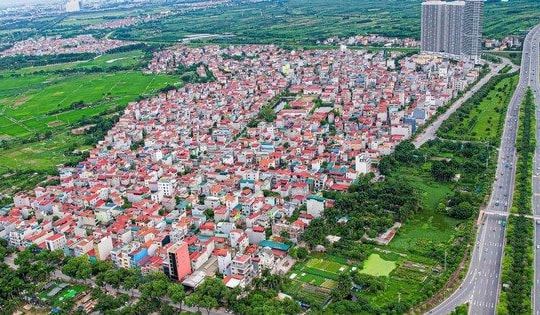 Huyện đông dân nhất Hà Nội dự kiến ‘cất cánh’ lên quận