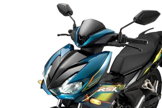 Honda ra mắt "vua côn tay" 150cc giá 56 triệu đồng: thiết kế thể thao, trang bị không kém Yamaha Exciter