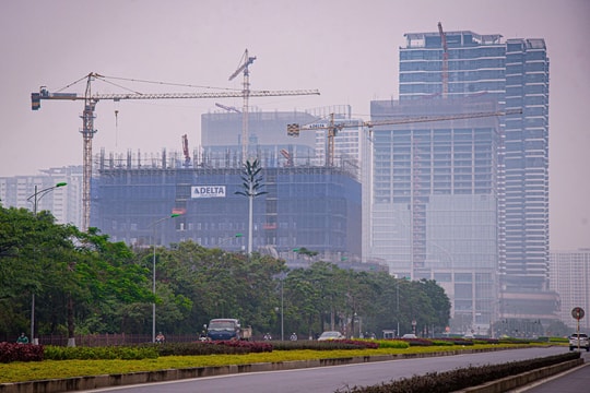 "Lướt sóng" chung cư, đất nền Hà Nội: Nhà đầu tư mua sang tay nhanh trong vài tháng, thậm chí chỉ trong 1-2 tuần để kiếm lời