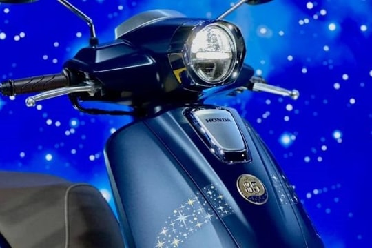 "Tân binh" xe ga 125cc của Honda chốt lịch về Việt Nam: Trang bị phanh ABS như SH, tiết kiệm xăng ấn tượng