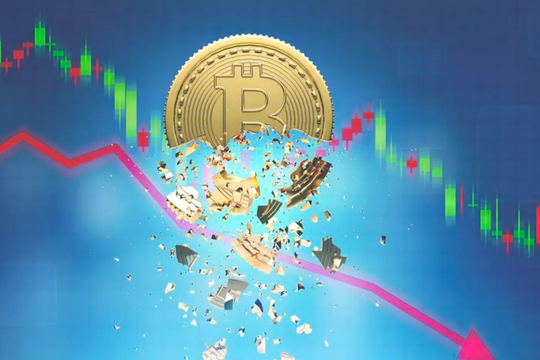 Bitcoin liên tục rớt giá, sắp thủng mốc 90.000 USD sau đợt tăng nóng 