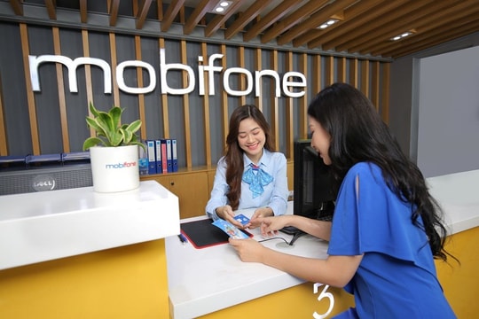 Cổ phiếu “họ” Mobifone “cháy hàng”, thị giá tăng kịch trần lên cao nhất 6 tháng