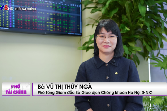 Phó Tổng giám đốc HNX: Thị trường trái phiếu dần tạo nền tảng vững chắc trong kỷ nguyên mới