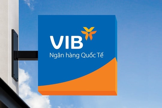 Loạt lãnh đạo cấp cao ngân hàng VIB đăng ký mua cổ phiếu