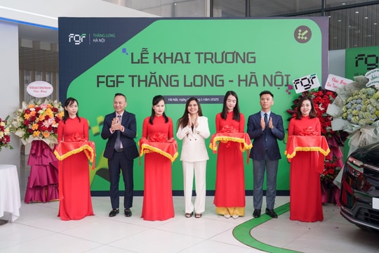 Công ty do con trai tỷ phú Phạm Nhật Vượng làm CEO lấn sân sang thị trường ô tô đã qua sử dụng