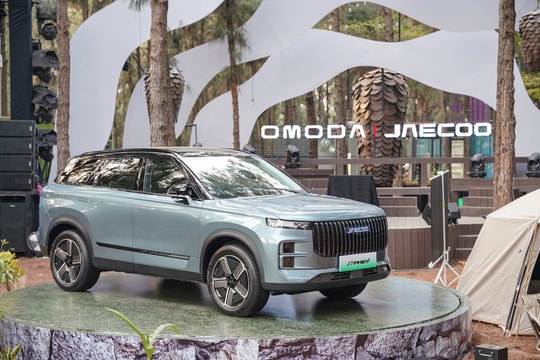 Jaecoo J7 chính thức mở bán: Bản xăng 799 triệu, bản PHEV 999 triệu, hãng cam kết 1 điểm chưa từng có ở Việt Nam