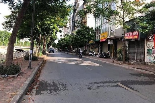 Hà Nội: Thu hồi 36.482m2 đất của 183 hộ gia đình để xây dựng tuyến đường hơn 500 tỷ nối khu biệt thự Tây Hồ với đường Xuân Diệu