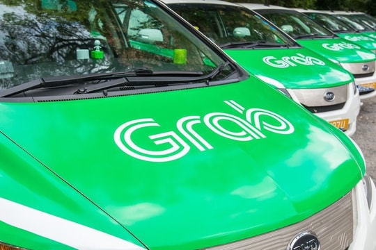 Grab mua 50.000 xe điện làm taxi tại Đông Nam Á, thương hiệu được chọn không hề xa lạ