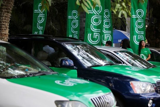 Grab mua 50.000 xe điện của BYD, tham vọng bá chủ dịch vụ taxi tại Đông Nam Á