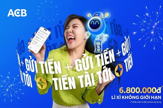 Gửi tiết kiệm thông minh, quan trọng nhất là thời điểm