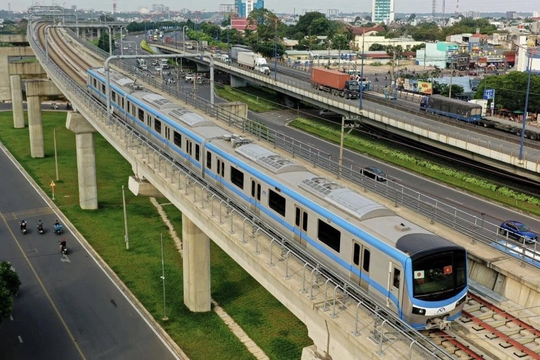 Vingroup muốn tự bỏ kinh phí nghiên cứu, khảo sát đầu tư tuyến metro nối trung tâm TP.HCM với Cần Giờ