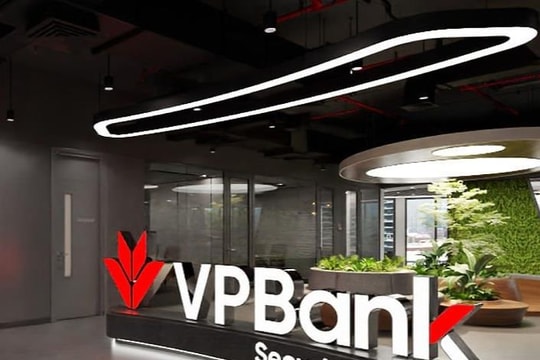 VPBankS lãi 1.220 tỷ đồng năm 2024, dư nợ margin lên cao kỷ lục