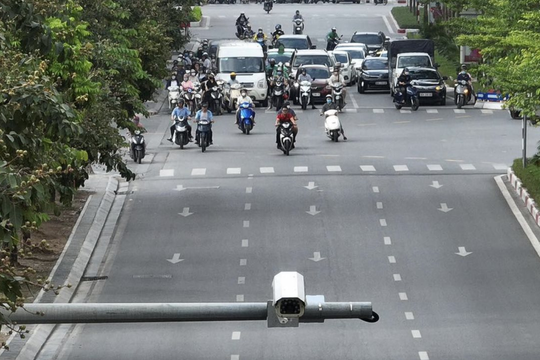 Công an Hà Nội, Thanh Hóa, Bắc Ninh, Thái Bình… đã công bố danh sách phạt nguội: Các chủ xe có biển số sau chú ý nộp phạt đúng quy định