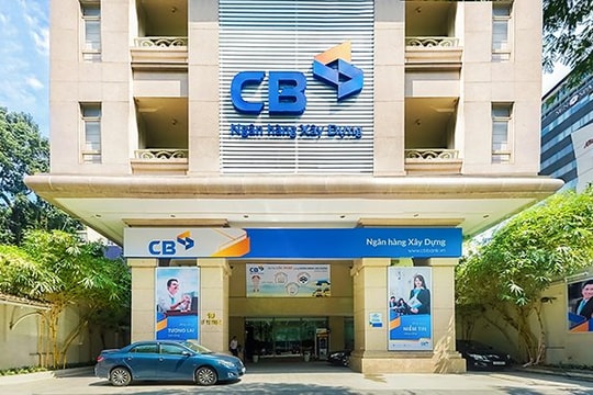 Ngân hàng Xây dựng (CBBank) đổi tên sau khi về với Vietcombank