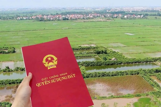 Đất 50 năm chuyển sang thổ cư như thế nào trong năm 2025? 