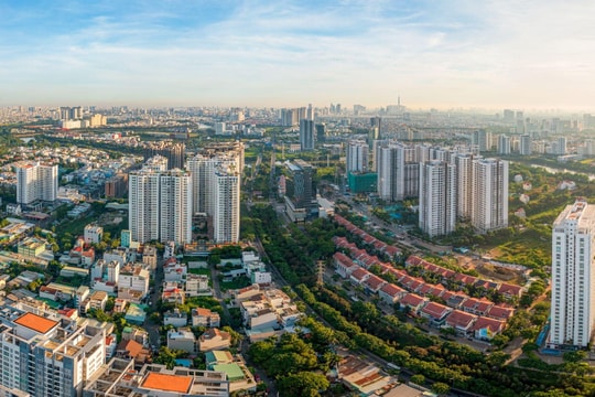 Hội đủ “thiên thời, địa lợi, nhân hòa”, thị trường bất động sản kỳ vọng rực rỡ từ 2025