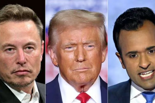 Đắng của ‘Bộ trưởng’ Elon Musk: Hứng 3 đơn kiện liên tiếp chỉ sau vài phút Tổng thống Trump nhậm chức, người đồng lãnh đạo rời DOGE